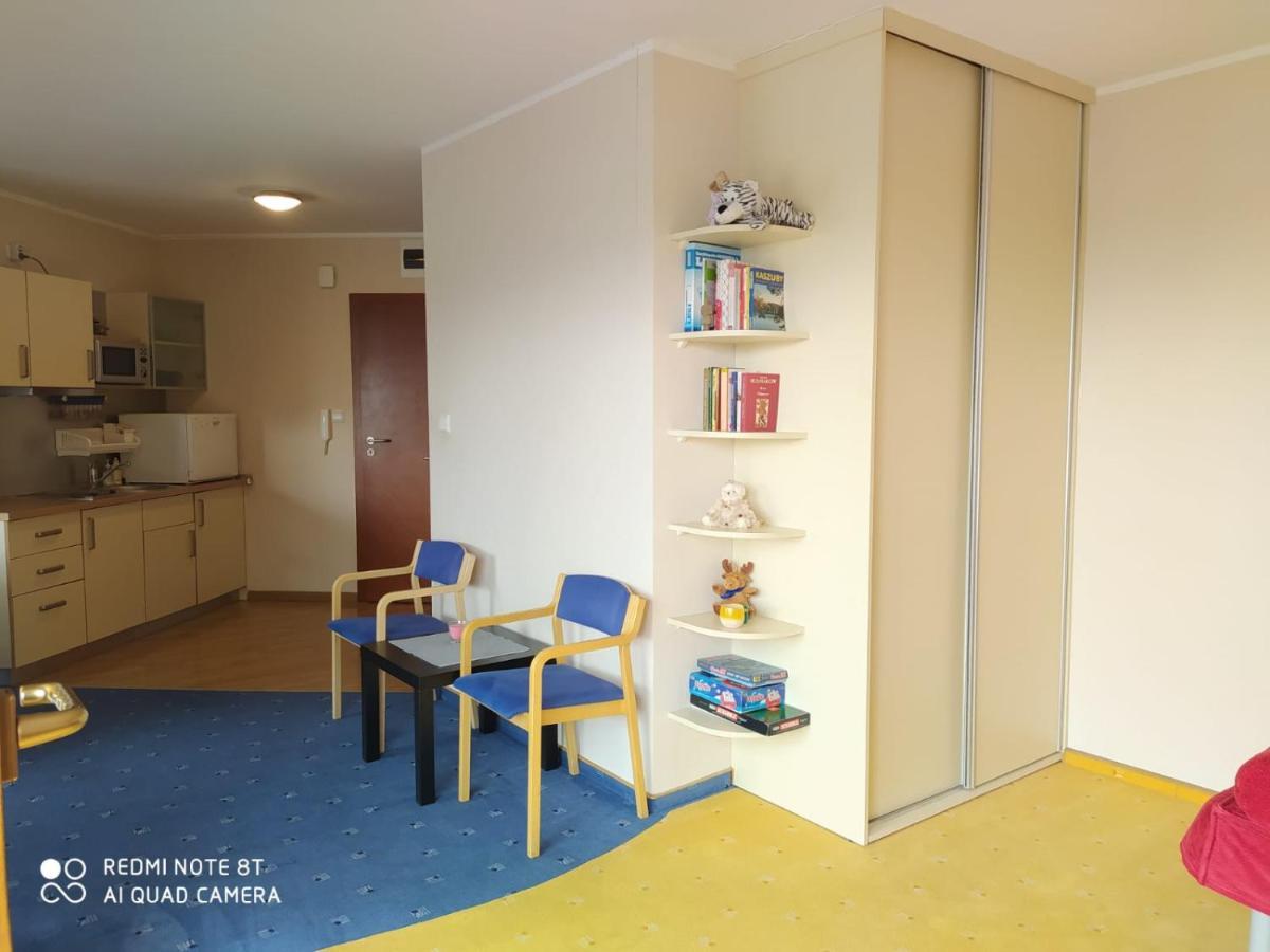 Apartament Books & Sun By The Sea Wladyslawowo Exterior photo