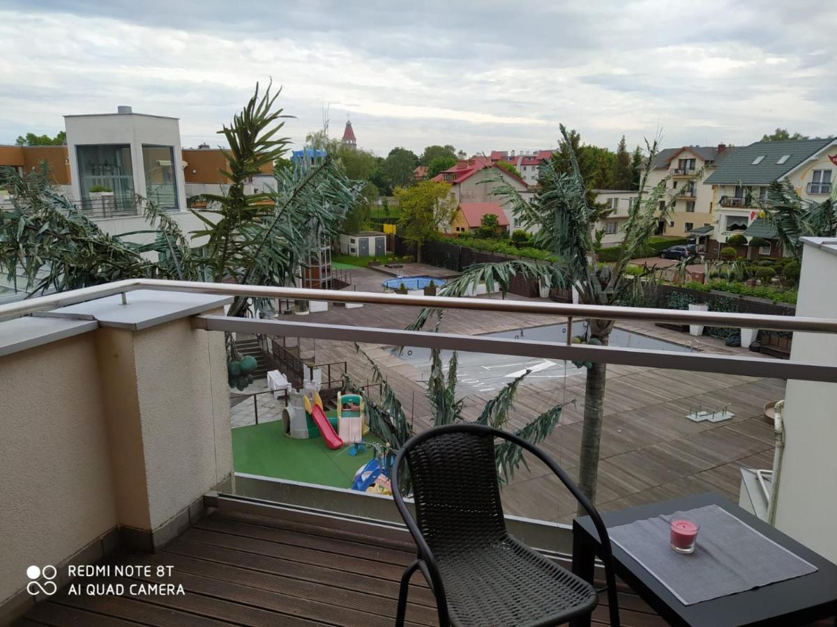 Apartament Books & Sun By The Sea Wladyslawowo Exterior photo
