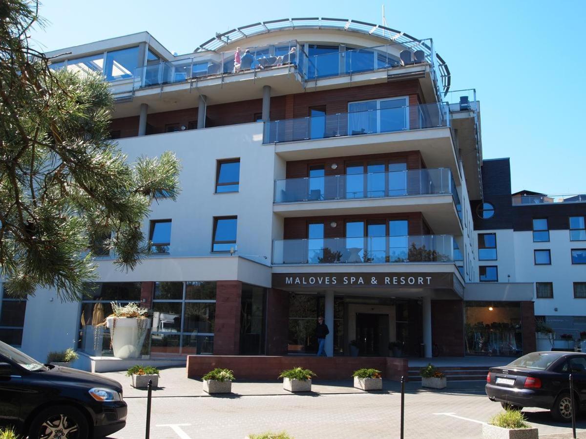 Apartament Books & Sun By The Sea Wladyslawowo Exterior photo